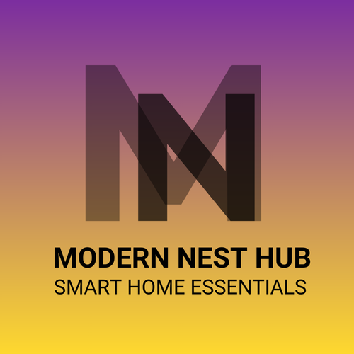 Modern Nest Hub